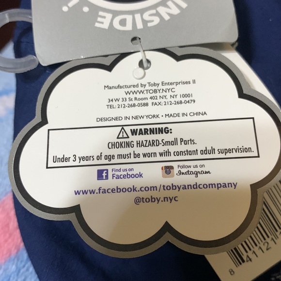 🐳🆕 Young Child’s Hat 🐳🆕 By : ANGEL FACE - Picture 8 of 9